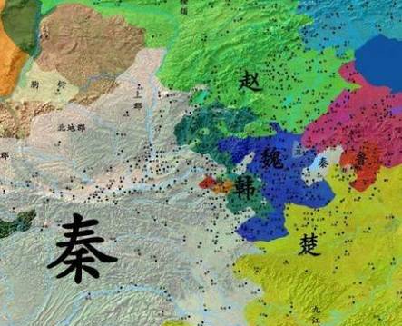 战国历史图片