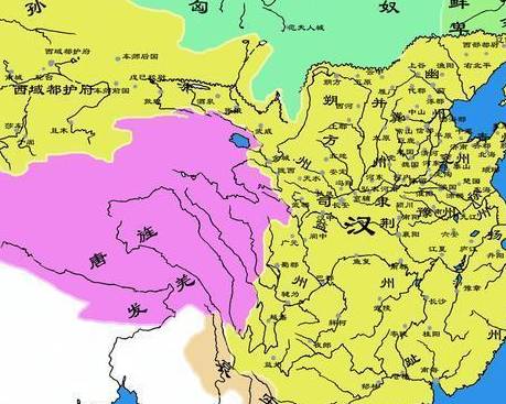 西汉历史图片
