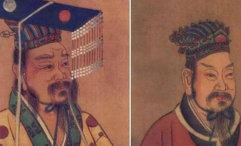 西汉历史图片