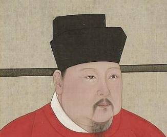 宋太宗历史图片