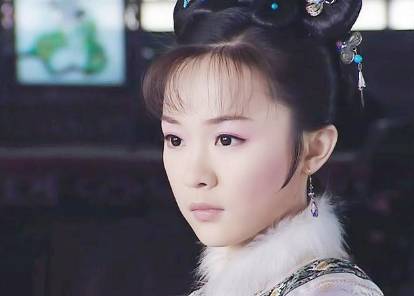 董鄂妃历史图片