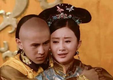 董鄂妃历史图片