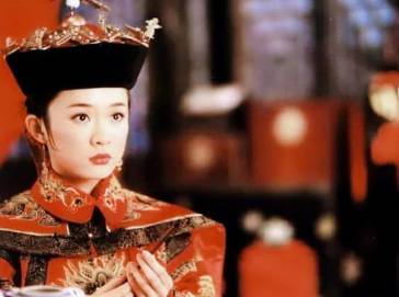 董鄂妃历史图片
