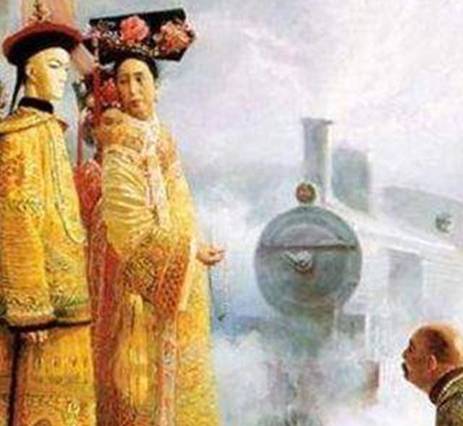 百日维新历史图片