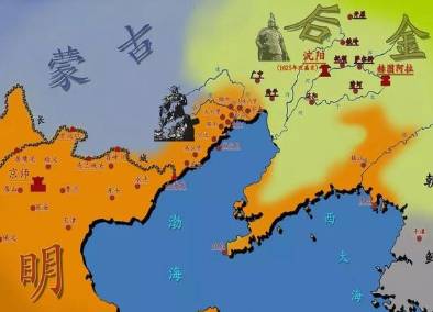 明朝历史图片