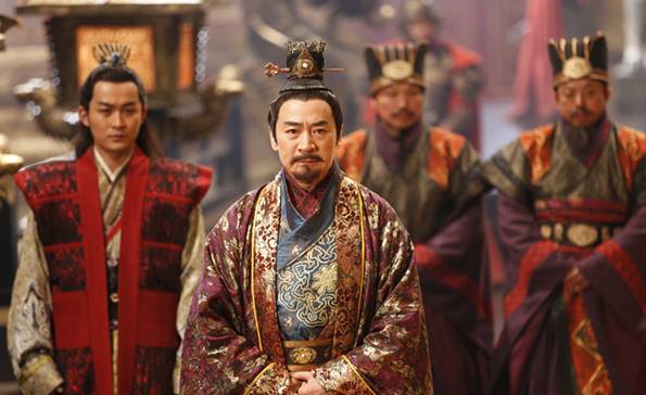 李渊历史图片