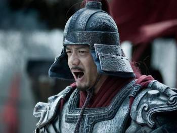 韩信历史图片