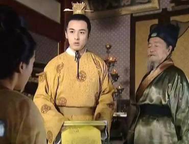 武则天历史图片