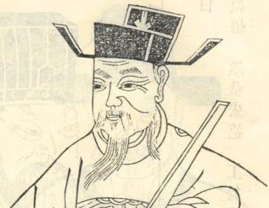 武则天历史图片