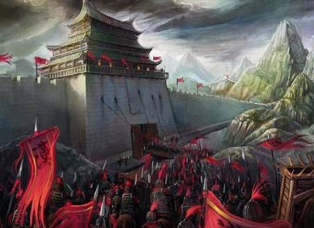 秦国历史图片