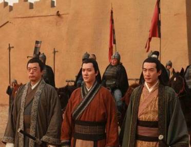 信陵君历史图片