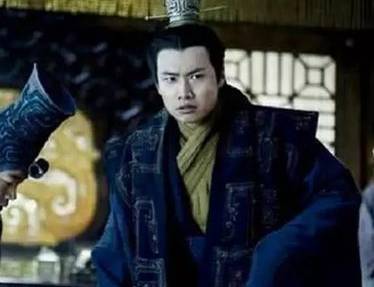扶苏历史图片