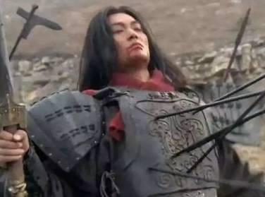 赵孝成王历史图片