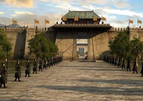 古代历史图片