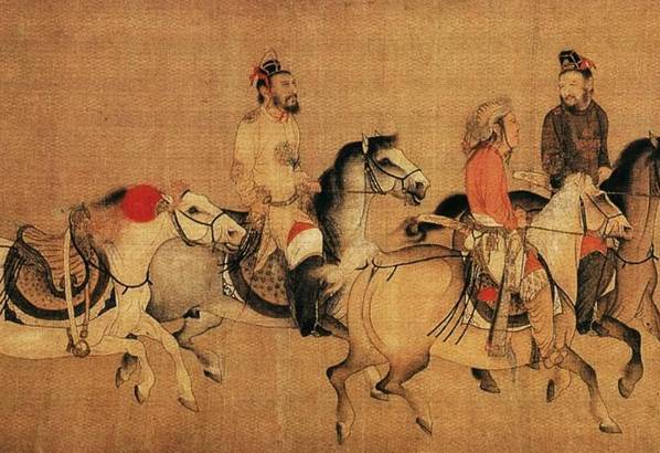 耶律阮历史图片