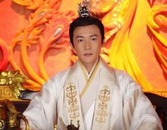 汉武帝历史图片