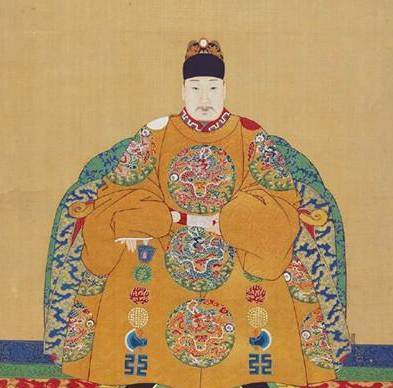 清朝历史图片