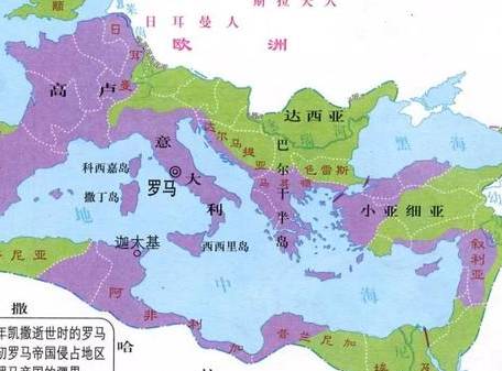 南北朝历史图片