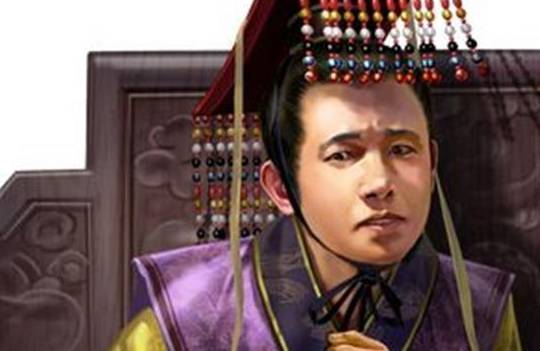 董卓历史图片