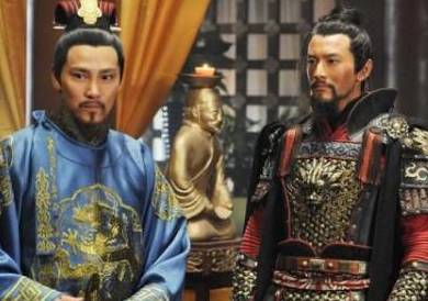 赵构历史图片