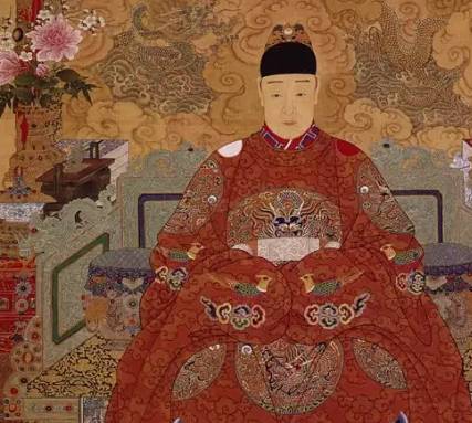 明朝历史图片