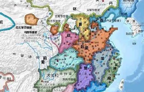 中国历史上有哪些二世而亡的朝代呢?历史图片