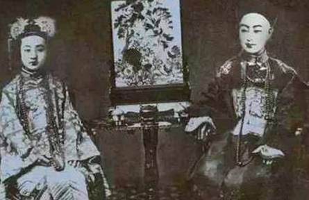 清朝历史图片