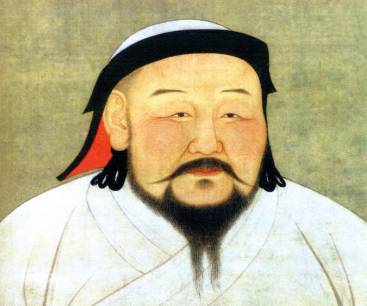 朱元璋历史图片