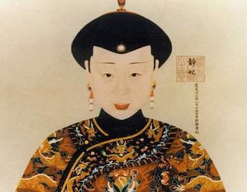 丽妃历史图片
