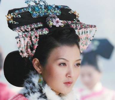 丽妃历史图片
