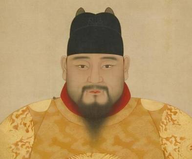 朱祁镇历史图片