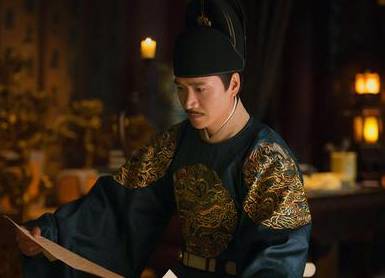 朱元璋历史图片