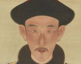 胤祥历史图片