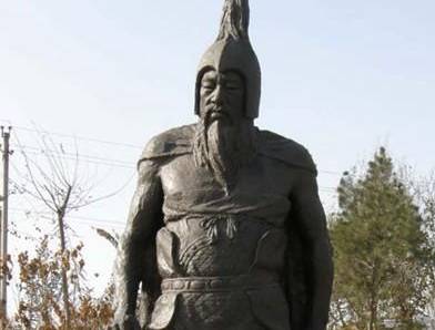 赵括历史图片