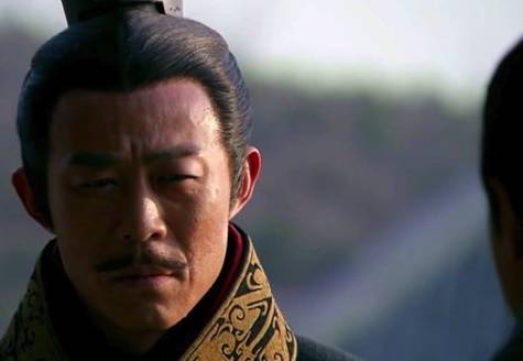 秦惠文王历史图片