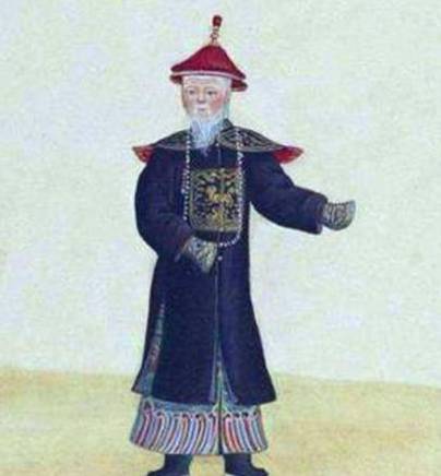 清朝历史图片
