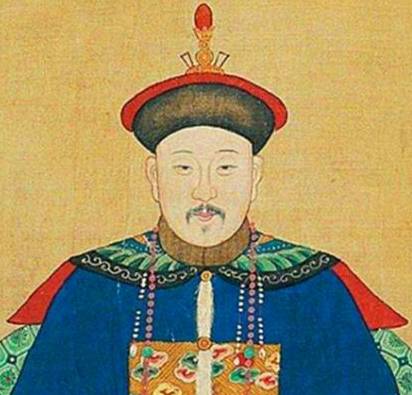 清朝历史图片