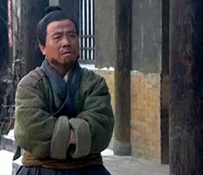 武大郎历史图片