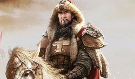 成吉思汗历史图片