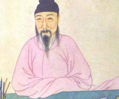 唐伯虎历史图片