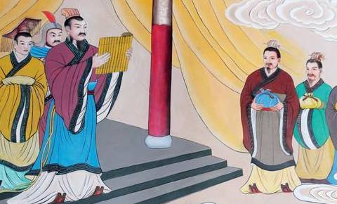 西周历史图片