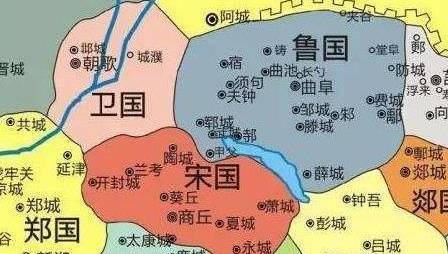 周朝历史图片