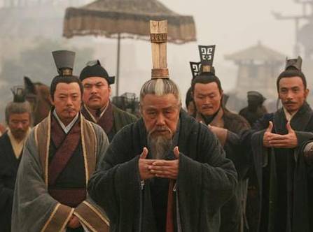 分封制历史图片