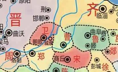 周朝历史图片