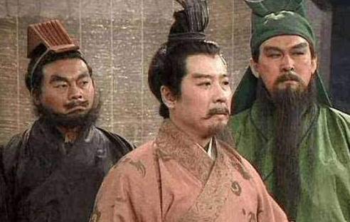 刘备历史图片