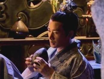刘盈历史图片