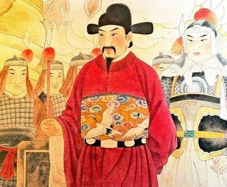 明朝历史图片