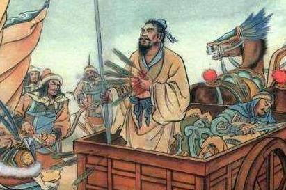 先轸历史图片