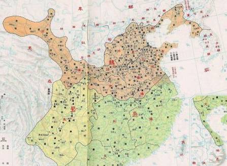 蜀汉历史图片