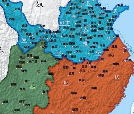 蜀汉历史图片